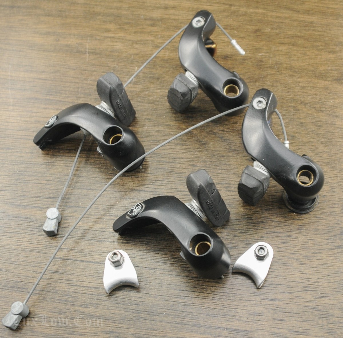 Eje de pedalier Centaur Campagnolo BSA/ITA