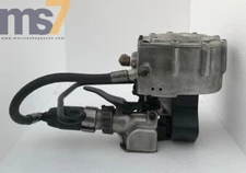 SIGNODE PRHR-34 PNEUMATIC COMBINATION STEEL STRAPPING MACHINE 3/4" SIZE #1