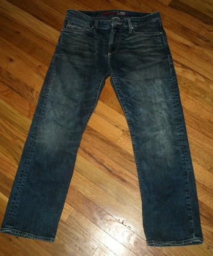 Men's jeans MAVI white edge Size 33-34 