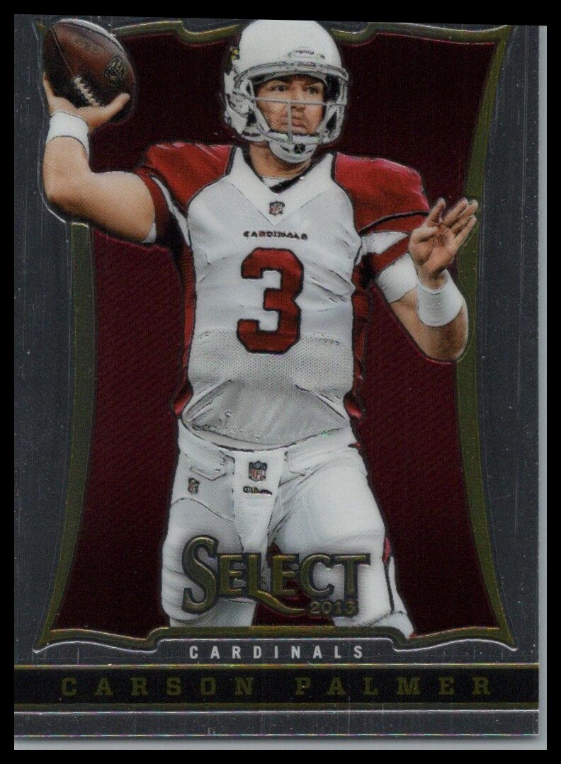 2013 Panini Select #98 Carson Palmer