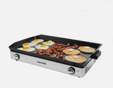 Brand New - Kalorik  Pro Double Griddle and C...