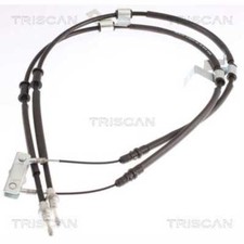 TRISCAN Handbremsseil bremsseil links rechts passend für Opel Adam M13