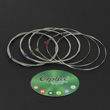 Set of 4 Electric Guitar Strings Super Light Bright E-Guitar Strings,Gauge 9-42