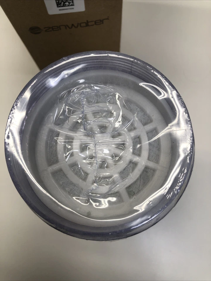 CARTUCHO MINERAL DE 5 ETAPAS DE REPUESTO GENUINO ZEN WATER para encimera Foto 4 de 4