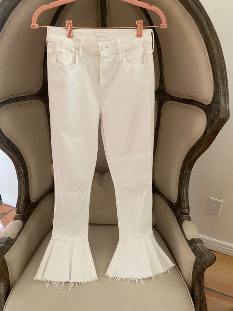 Mother cha cha jeans sales