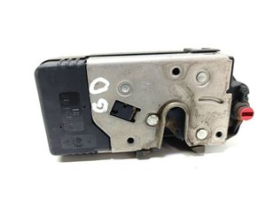 Opel Meriva A 2005 Hinten rechts Türschloss hinten 13154794 UST104383