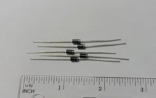 5pcs 1N4007 Rectifier Diode, 1A 1000V, New - USA Free Shipping, Ship from CA