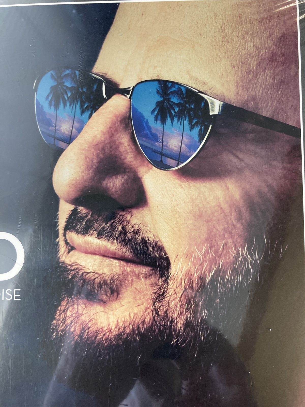 2015 Release Ringo Starr POSTCARDS FROM PARADISE VINYL Lp Record New