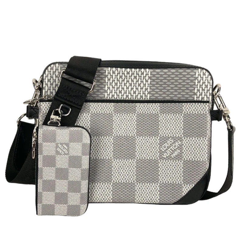 Túi Trio Messenger Damier Graphite Túi LOUIS VUITTON #7 Túi Trio Messenger Damier Graphite Túi LOUIS VUITTON