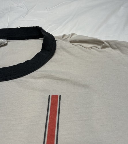 Vintage 90s The Jesus Experience Tshirt Size XL Bridewear Skater Distressed USA - Picture 7 of 14