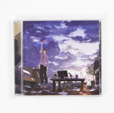 Ryo-kun Re: You Music CD 2013 Japan Import