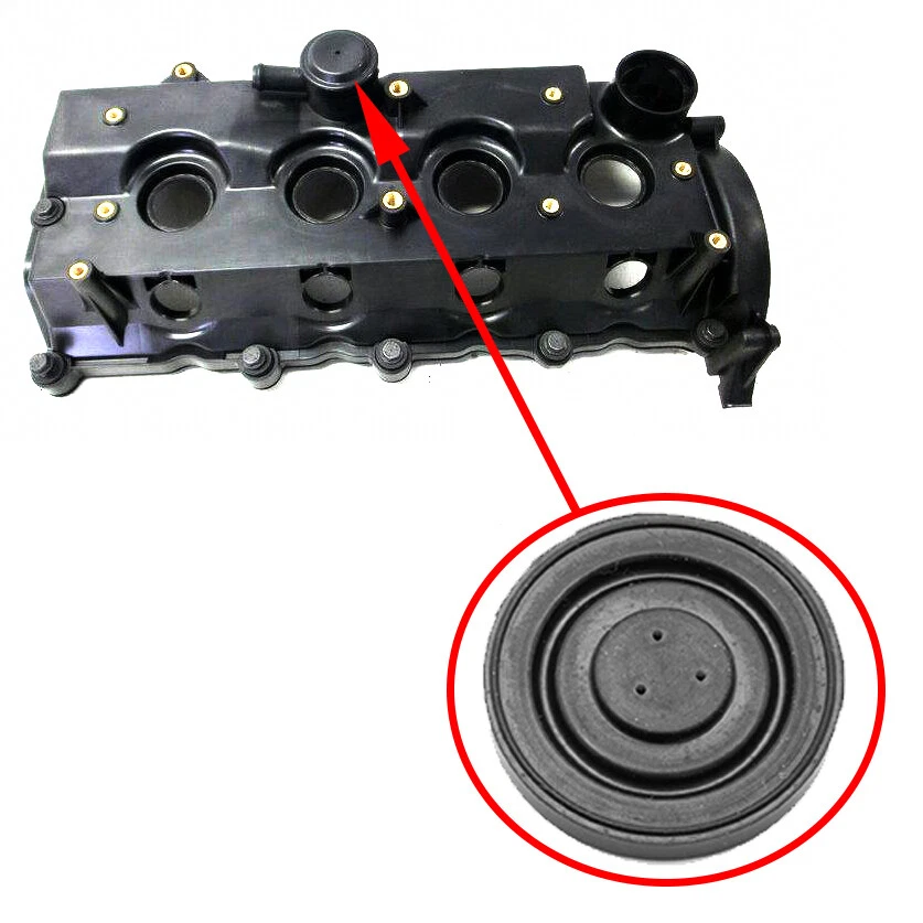 Kit Reparación Completo Cubierta Válvula Opel 1.7D 5607251, 98001142, 55573764, 98014752 Foto 2 de 4