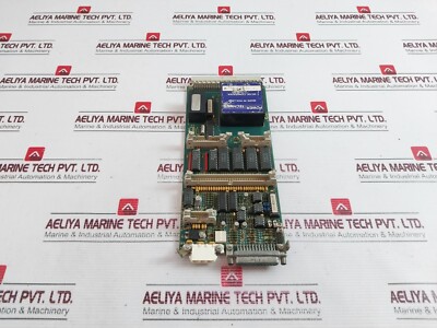 Norcontrol Na-1e222.1 Emt I/o Power Card