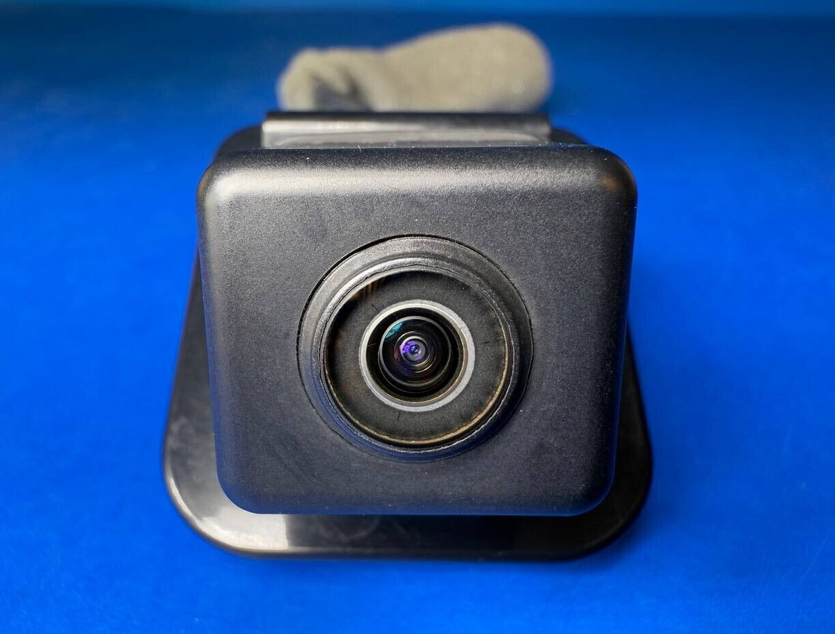 08 - 15 MERCEDES W204 C300 C250 REAR TRUNK VIEW BACK UP CAMERA