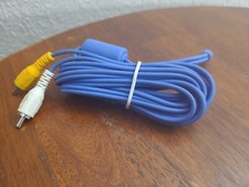 V-Tech V.Smile Educational Video Game Audio/Video Cable Replacement OEM