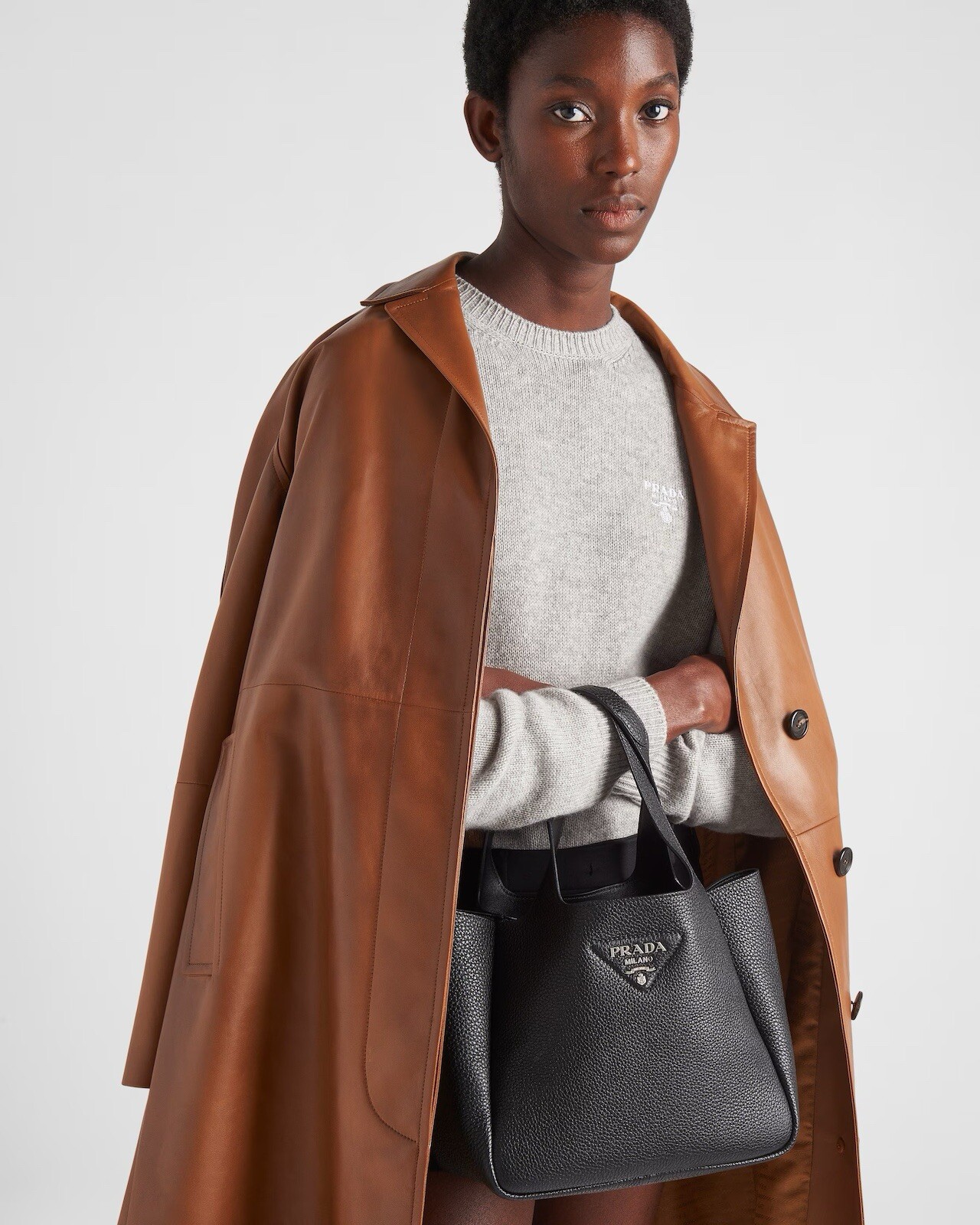 Prada Medium Tote - image 4