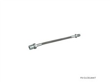 P2M Stainless Steel Braided Clutch Line for Celica 84 Turbo GT / GTS Alltrac New