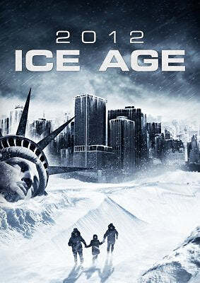 2012 Ice Age Movie Poster 16''x24'' 16x24 USA SELLER