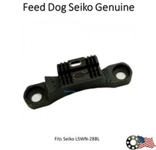 Feed Dog 1/4 Seiko Walking Foot Machine LSWN-...