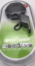 Stopwatch Digital Sports Black #TG2787RE Gian...