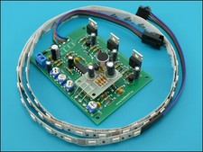 RGB LED color organ 3 channel spectrum analyz...
