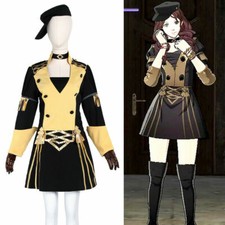 Fire Emblem: ThreeHouses Dorothy Halloween Cosplay Costume Outfit