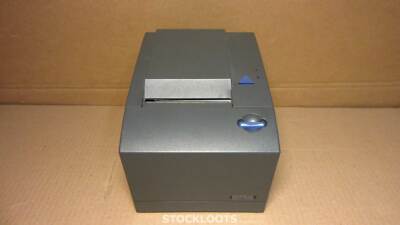 IBM SureMark 4610-1NR Thermal Receipt Ticket Printer Drucker USB + P-USB EX PSU
