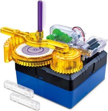 Build Your own Amazing Electronic Drawer Machine (Age 8+)