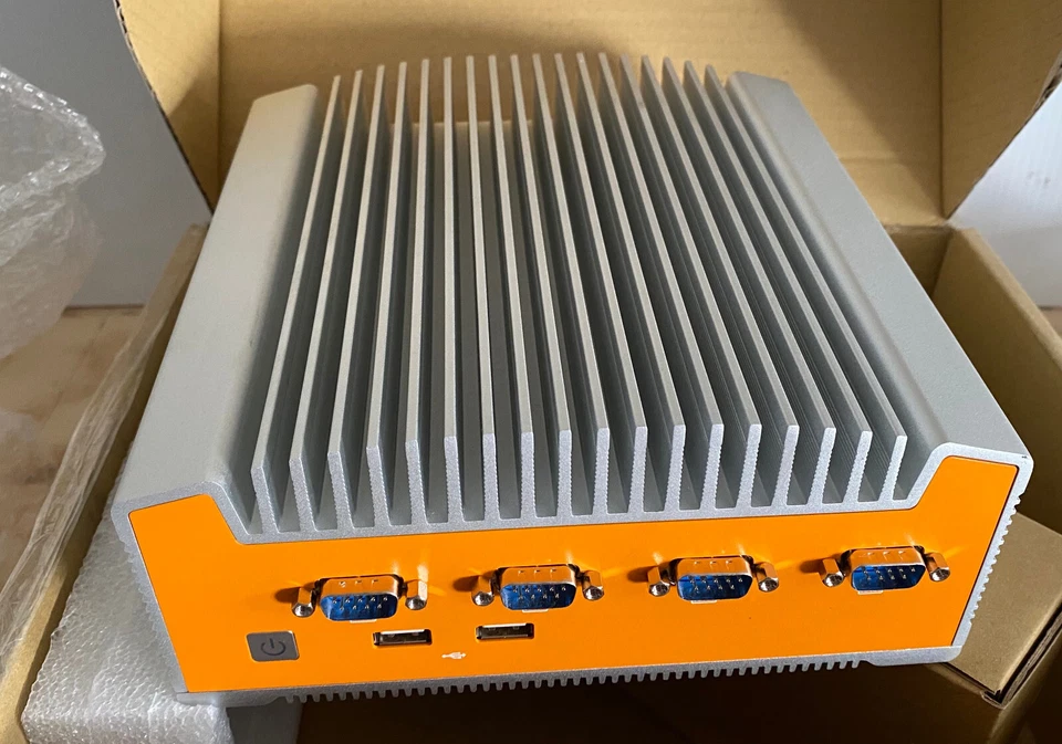 ONLOGIC ML510G-50 1U MINI Server  Intel 3.1 GHz 4-Core ,64GB SSD , 8GB Ram - Image 3 of 4