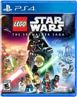 PS4 LEGO Star Wars The Skywalker Saga PlayStation 4 NEW SEALED