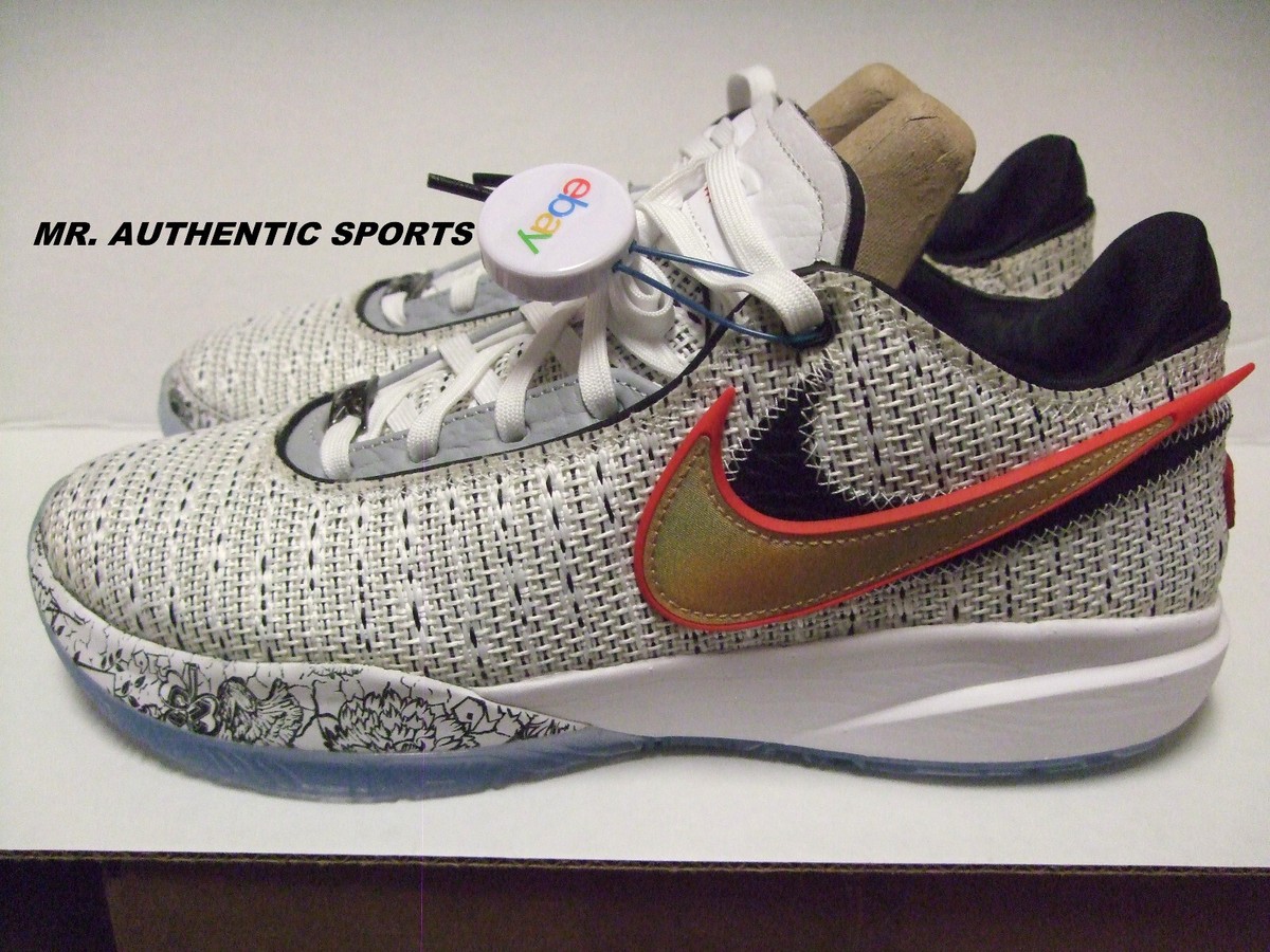 NIKE LEBRON 20 XX Size 10.5 *THE DEBUT V2 7 8 9 10 11 12 13 14 15