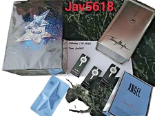 THIERRY MUGLER PARFUM EXTRAIT ANGEL EAU LA PART DES ANGES LIMITED NEW,STAR DIOR