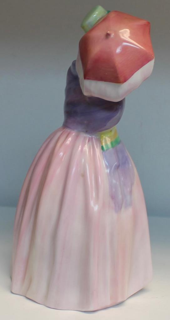 Royal Doulton Figurine Miss Demure HN 1402 7 1/2