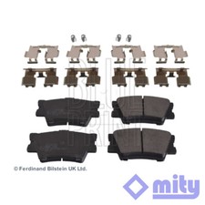 Fits Toyota RAV4 2005- + Other Models Brake Pads Set Mity
