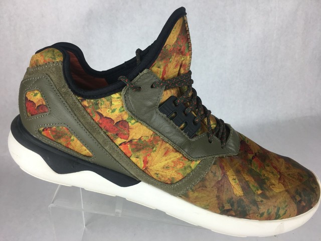 adidas tubular leaf