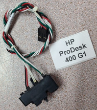 HP ProDesk 400 G1 SFF Power Button Switch Cable 730362-001 M1-730362