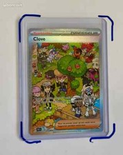 🔥 Carte Pokémon Ultra Rare : Clove 236/91 - Illustration Spéciale Rare - Destin