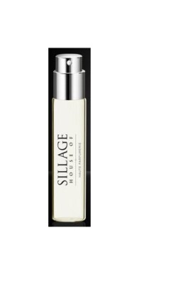 HOUSE of SILLAGE Love is in the Air Parfum Pure Perfume Silver Spray 8ml .27oz