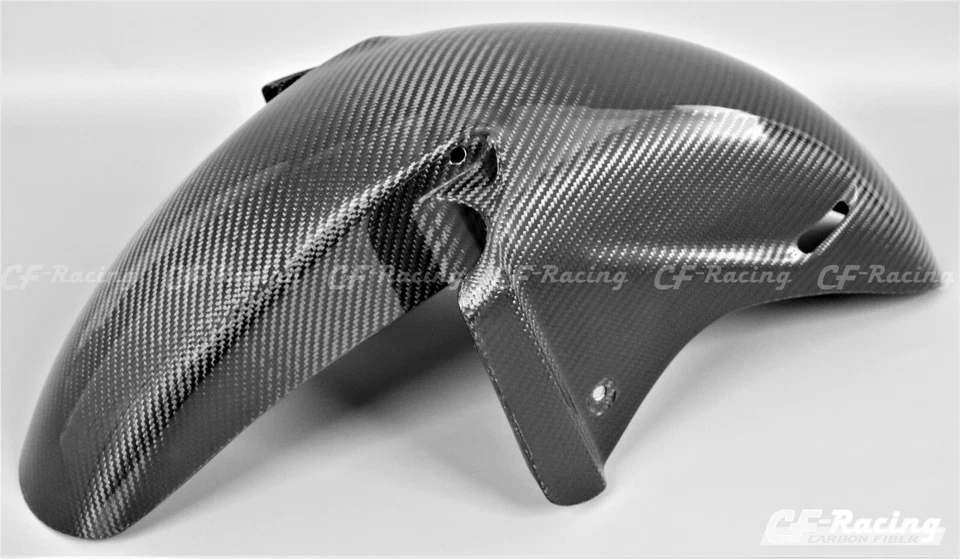 Guardabarros delantero Honda CBR1100XX 1996-2007 - 100 % fibra de carbono Foto 2 de 3
