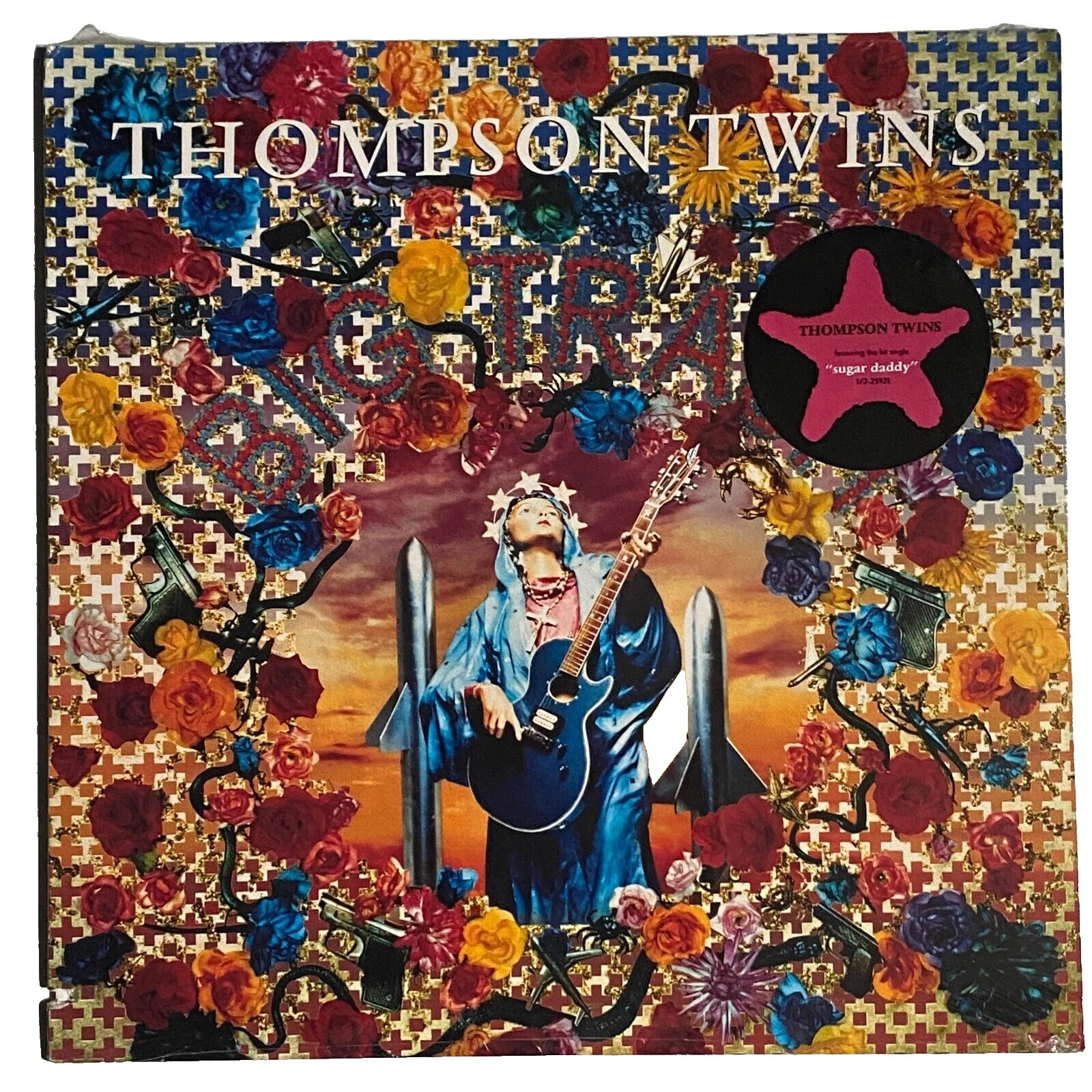 Thompson Twins discos de vinilo Pop