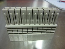 Weidnuller 1855070000 Terminal Block ZP4/1AN 28A 600V AWG 26-10 NEW!!! Free Ship