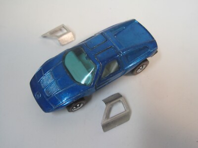 Hot Wheels Redline MERCEDES BENZ C-111 DOORS Reproduction Parts
