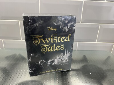 Disney Twisted Tales Box Set Collection 3 Books Set By Liz Braswell ... New Book