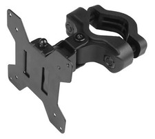 Techly Supporto per fissaggio su palo per monitor 13-30''