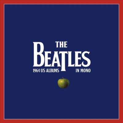 THE BEATLES 1964 ALBUMS IN MONO - 8LP NEW VINYL 12'' BOX SET