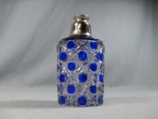 Baccarat, Blue Lined Pierreries Diamonds, Vaporizer