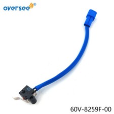 60V-8259F-00 Neutral Switch Assy For YAMAHA Outboard 4 Stroke 75-300HP