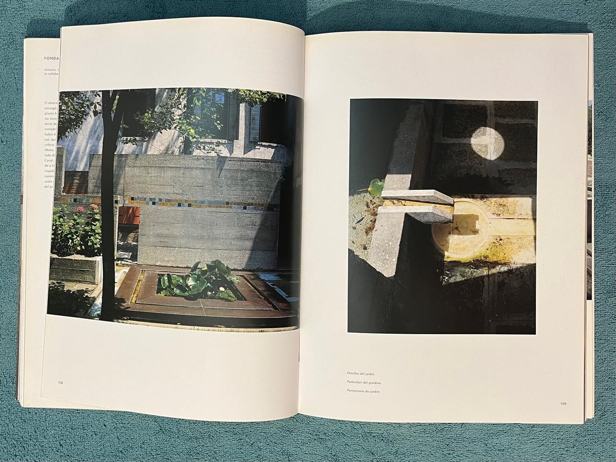 Carlo Scarpa by Taschen | eBay