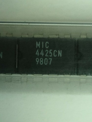 MIC4425CN Ic Drvr Bas 8DIP Driver Puce Technology Micrel Kit 340 Pièces - Photo 1 sur 9