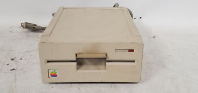 Vintage Apple A9M0107 5.25